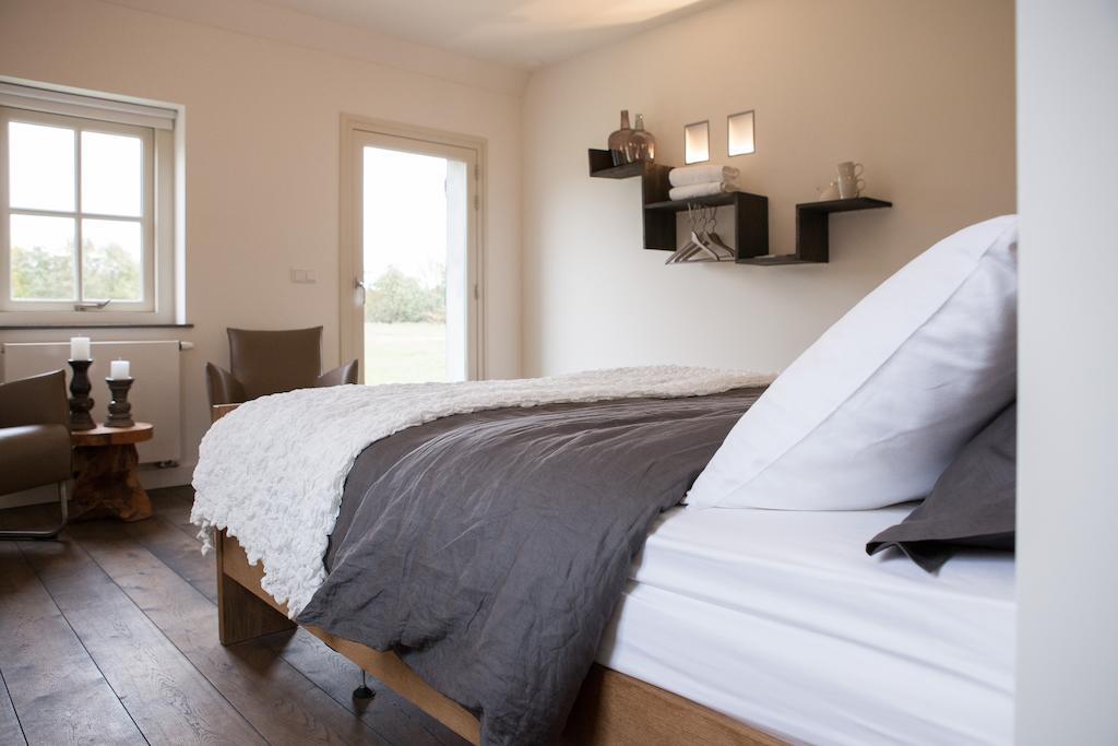 Bed and Breakfast Gasterij Landschot Hoogeloon Pokój zdjęcie