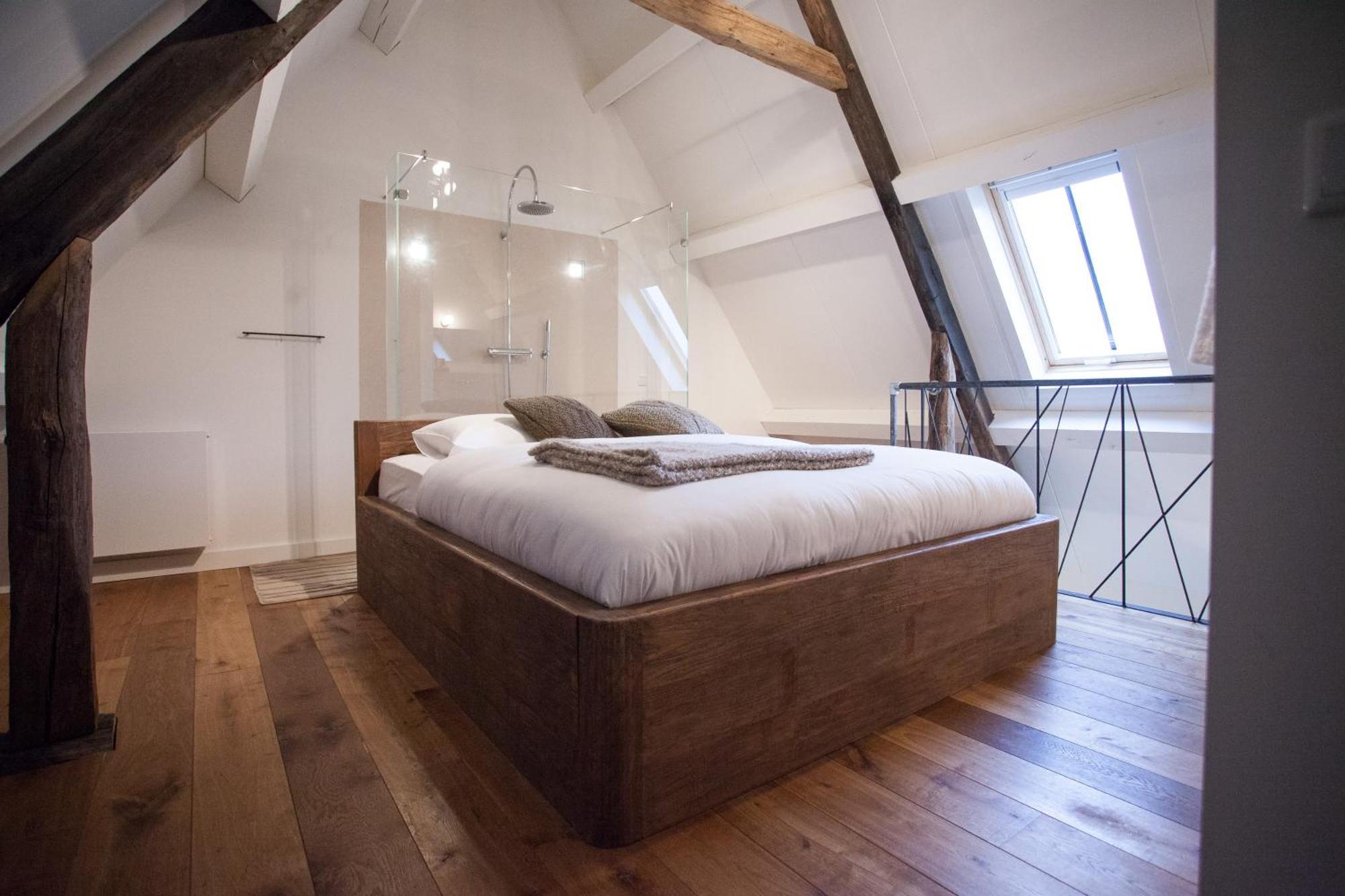 Bed and Breakfast Gasterij Landschot Hoogeloon Pokój zdjęcie
