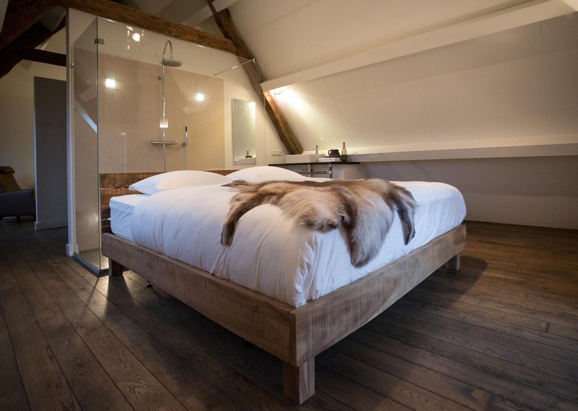 Bed and Breakfast Gasterij Landschot Hoogeloon Pokój zdjęcie