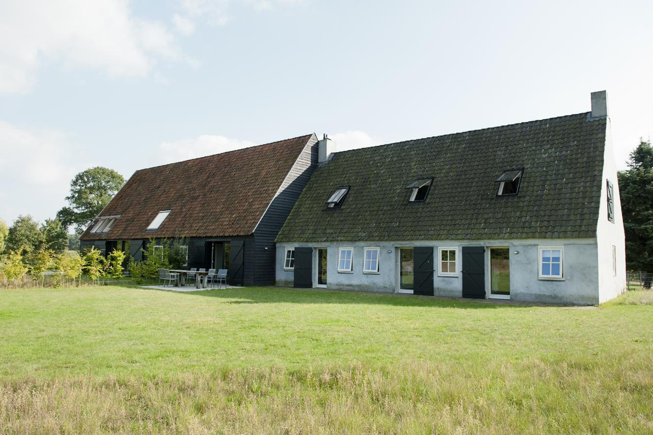 Bed and Breakfast Gasterij Landschot Hoogeloon Zewnętrze zdjęcie