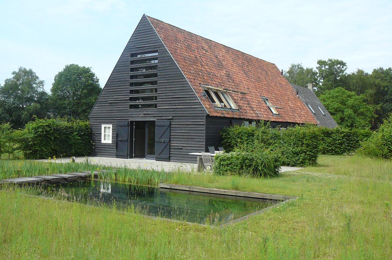 Bed and Breakfast Gasterij Landschot Hoogeloon Zewnętrze zdjęcie