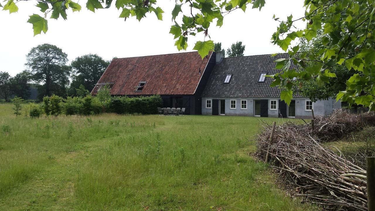Bed and Breakfast Gasterij Landschot Hoogeloon Zewnętrze zdjęcie